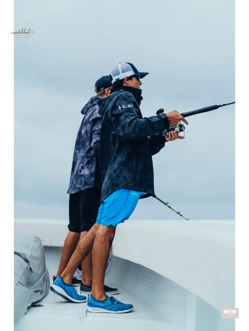 Men's Quick-Dry Stretch Cargo Shorts UPF 30 Fishing